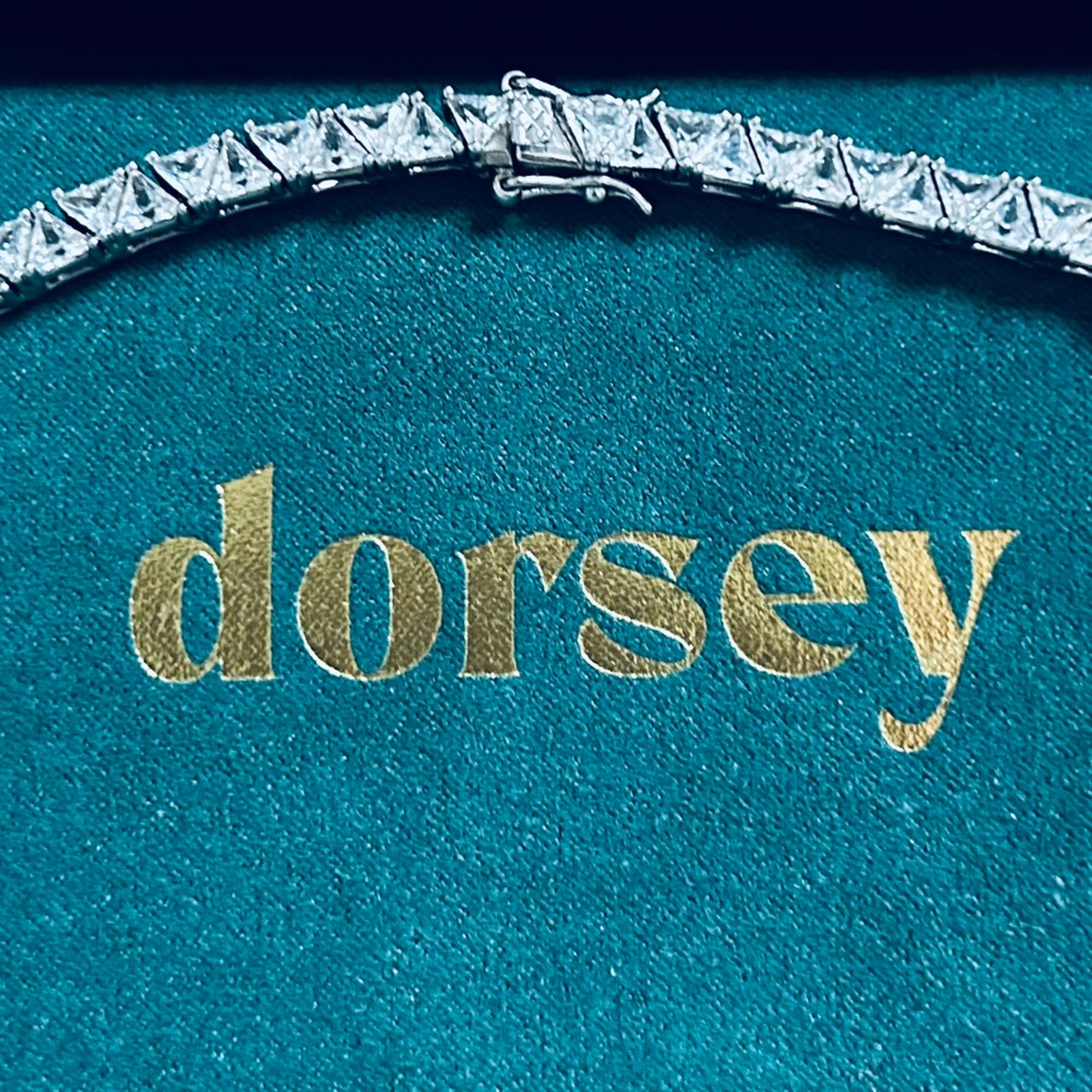 Dorsey THEODORA RIVIÈRE NECKLACE - Picture 5 of 5